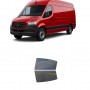 לרכב Mercedes Benz Sprinter 170 Inch Van 2019 ציפוי חלונות שחורים רב פעמי קשיח לחלונות אחוריים