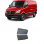 לרכב Mercedes Benz Sprinter 2011 ציפוי חלונות שחורים רב פעמי קשיח לחלונות אחוריים