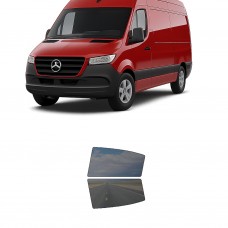 לרכב Mercedes Benz Sprinter 2019 ציפוי חלונות שחורים רב פעמי סיליקון לחלונות אחוריים