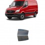 לרכב Mercedes Benz SprinterVan 2010 ציפוי חלונות שחורים רב פעמי קשיח לחלונות אחוריים