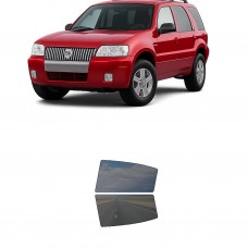 לרכב Mercuny Mariner SUV 2005 ציפוי חלונות שחורים רב פעמי סיליקון לחלונות אחוריים