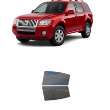 לרכב Mercuny Mariner SUV 2008 ציפוי חלונות שחורים רב פעמי סיליקון לחלונות אחוריים