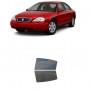 לרכב Mercuny Sable Sedan 2003 ציפוי חלונות שחורים רב פעמי סיליקון לחלונות אחוריים