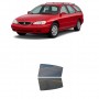 לרכב Mercuny Sable Station Wagon 1996 ציפוי חלונות שחורים רב פעמי קשיח לחלונות אחוריים