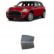 לרכב Mini Clubman 2016 ציפוי חלונות שחורים רב פעמי סיליקון לחלונות אחוריים
