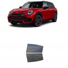 לרכב Mini Clubman John Cooper Works All 4 2021 ציפוי חלונות שחורים רב פעמי סיליקון לחלונות אחוריים