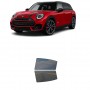 לרכב Mini Clubman John Cooper Works All 4 2021 ציפוי חלונות שחורים רב פעמי קשיח לחלונות אחוריים