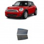 לרכב Mini Clubman TwodoorCoupe 2008 ציפוי חלונות שחורים רב פעמי סיליקון לחלונות אחוריים