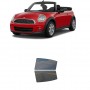 לרכב Mini Cnovertible Two-doorConvertible 2014 ציפוי חלונות שחורים רב פעמי קשיח לחלונות אחוריים