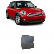 לרכב Mini Cooper 2008 ציפוי חלונות שחורים רב פעמי סיליקון לחלונות אחוריים