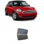 לרכב Mini Cooper 2008 ציפוי חלונות שחורים רב פעמי סיליקון לחלונות אחוריים
