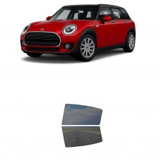 לרכב Mini COOPER CLUBMAN (four doors) 2018 ציפוי חלונות שחורים רב פעמי סיליקון לחלונות אחוריים
