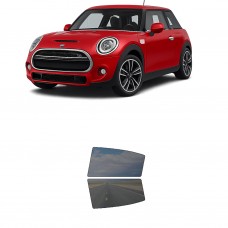 לרכב Mini COOPER S two doors 2018 ציפוי חלונות שחורים רב פעמי סיליקון לחלונות אחוריים