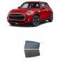 לרכב Mini COOPER S two doors 2018 ציפוי חלונות שחורים רב פעמי סיליקון לחלונות אחוריים