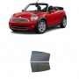לרכב Mini Cooper TwodoorConvertible 2009 ציפוי חלונות שחורים רב פעמי קשיח לחלונות אחוריים