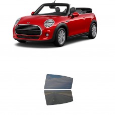 לרכב Mini Cooper TwodoorConvertible 2016 ציפוי חלונות שחורים רב פעמי סיליקון לחלונות אחוריים