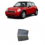 לרכב Mini Cooper TwodoorHatchback 2002 ציפוי חלונות שחורים רב פעמי קשיח לחלונות אחוריים