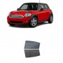 לרכב Mini Cooper TwodoorHatchback 2007 ציפוי חלונות שחורים רב פעמי קשיח לחלונות אחוריים