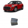 לרכב Mini Cooper TwodoorHatchback 2014 ציפוי חלונות שחורים רב פעמי קשיח לחלונות אחוריים