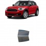 לרכב Mini Countryman 2021 ציפוי חלונות שחורים רב פעמי קשיח לחלונות אחוריים