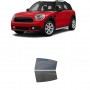 לרכב Mini Countryman Hatchback 2017 ציפוי חלונות שחורים רב פעמי סיליקון לחלונות אחוריים