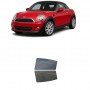 לרכב Mini Coupe 2015 ציפוי חלונות שחורים רב פעמי קשיח לחלונות אחוריים