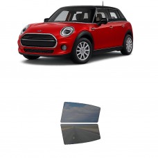 לרכב Mini Hardtop 4 Door Cooper 2020 ציפוי חלונות שחורים רב פעמי סיליקון לחלונות אחוריים
