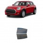 לרכב Mini HardtopFour-door Four-doorCoupe 2018 ציפוי חלונות שחורים רב פעמי סיליקון לחלונות אחוריים