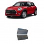 לרכב Mini HardtopTwo-door Two-doorCoupe 2018 ציפוי חלונות שחורים רב פעמי סיליקון לחלונות אחוריים