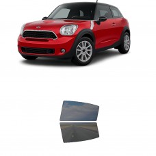 לרכב Mini Paceman Hatchback 2013 ציפוי חלונות שחורים רב פעמי סיליקון לחלונות אחוריים