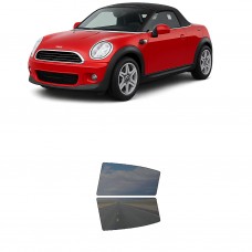 לרכב Mini Roadster TwodoorConvertible 2012 ציפוי חלונות שחורים רב פעמי סיליקון לחלונות אחוריים
