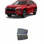 לרכב Mitsubishi EclipseCross Four-doorSUV 2022 ציפוי חלונות שחורים רב פעמי קשיח לחלונות אחוריים