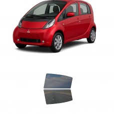 לרכב Mitsubishi iMiev 2012 ציפוי חלונות שחורים רב פעמי סיליקון לחלונות אחוריים