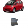 לרכב Mitsubishi iMiev 2012 ציפוי חלונות שחורים רב פעמי קשיח לחלונות אחוריים