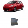 לרכב Mitsubishi Mirage Hatchback 2014 ציפוי חלונות שחורים רב פעמי קשיח לחלונות אחוריים