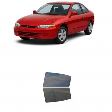 לרכב Mitsubishi Mirage TwodoorCoupe 1997 ציפוי חלונות שחורים רב פעמי סיליקון לחלונות אחוריים
