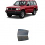 לרכב Mitsubishi Montero SUV 1994 ציפוי חלונות שחורים רב פעמי קשיח לחלונות אחוריים