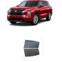 לרכב Mitsubishi Outlander ES 2022 ציפוי חלונות שחורים רב פעמי קשיח לחלונות אחוריים