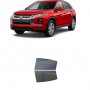 לרכב Mitsubishi Yige 2020 ציפוי חלונות שחורים רב פעמי סיליקון לחלונות אחוריים