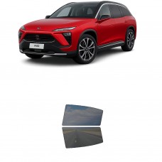 לרכב NIO ES8 2021 ציפוי חלונות שחורים רב פעמי סיליקון לחלונות אחוריים