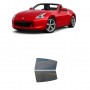 לרכב Nissan 370Z Convertible 2010 ציפוי חלונות שחורים רב פעמי קשיח לחלונות אחוריים