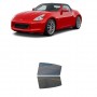 לרכב Nissan 370Z TwodoorConvertible 2010 ציפוי חלונות שחורים רב פעמי סיליקון לחלונות אחוריים