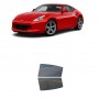 לרכב Nissan 370Z TwodoorCoupe 2009 ציפוי חלונות שחורים רב פעמי קשיח לחלונות אחוריים