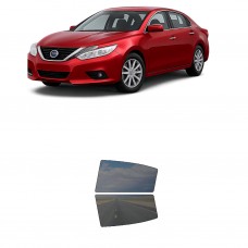 לרכב Nissan Altima 2016 ציפוי חלונות שחורים רב פעמי סיליקון לחלונות אחוריים