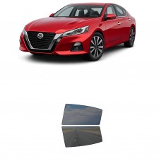 לרכב Nissan Altima 2020 ציפוי חלונות שחורים רב פעמי סיליקון לחלונות אחוריים