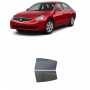 לרכב Nissan Altima Sedan 2007 ציפוי חלונות שחורים רב פעמי קשיח לחלונות אחוריים