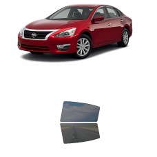 לרכב Nissan Altima Sedan 2013 ציפוי חלונות שחורים רב פעמי סיליקון לחלונות אחוריים
