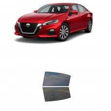 לרכב Nissan Altima Sedan 2019 ציפוי חלונות שחורים רב פעמי סיליקון לחלונות אחוריים
