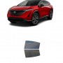 לרכב Nissan Ariya SUV 2023 ציפוי חלונות שחורים רב פעמי סיליקון לחלונות אחוריים