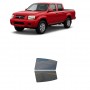לרכב Nissan Frontier CrewPickup 2000 ציפוי חלונות שחורים רב פעמי סיליקון לחלונות אחוריים